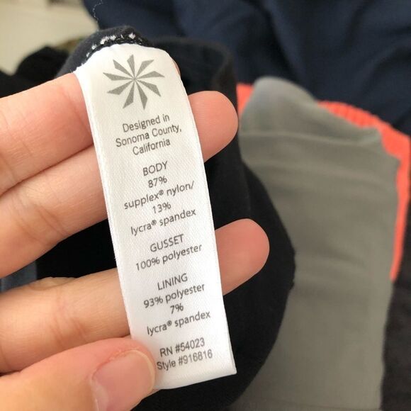 ATHLETA training skater skort‎ - Picture 4 of 4